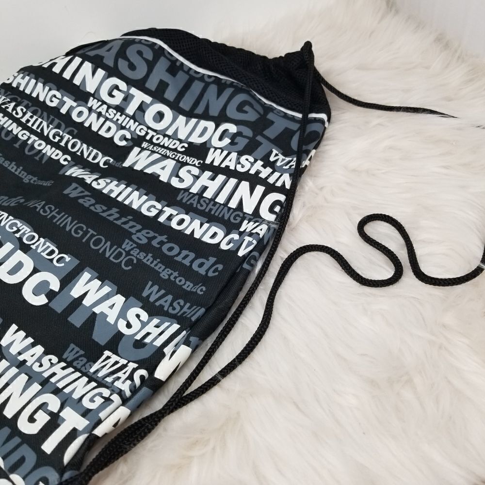 Nwt.Washingtondc Drawstringbackpack. - image 8